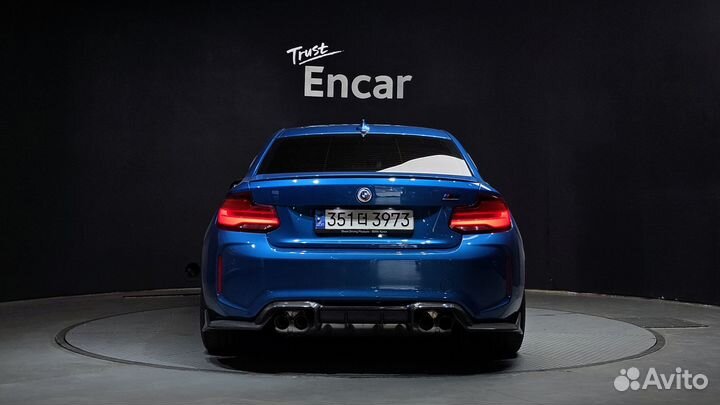BMW M2 3.0 AMT, 2020, 61 100 км