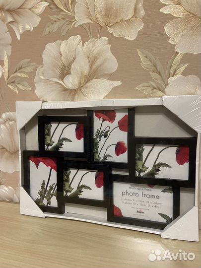 Фоторама на 6 фотографий