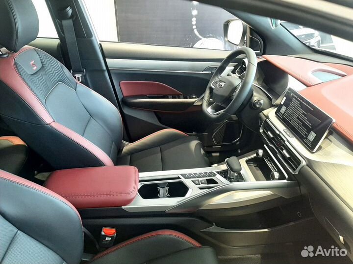 Belgee X50 1.5 AMT, 2024