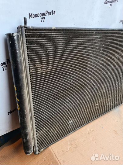 Радиатор кондиционера Mazda CX-9 CX9