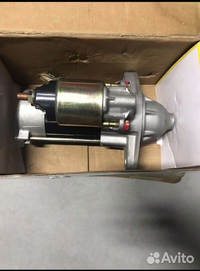 Стартер toyota corolla 100