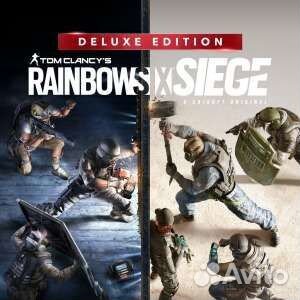 Tom Clancy's Rainbow Six Siege ps4ps5