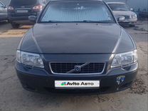 Volvo S80 2.5 AT, 2004, 240 854 км, с пробегом, цена 656 000 руб.