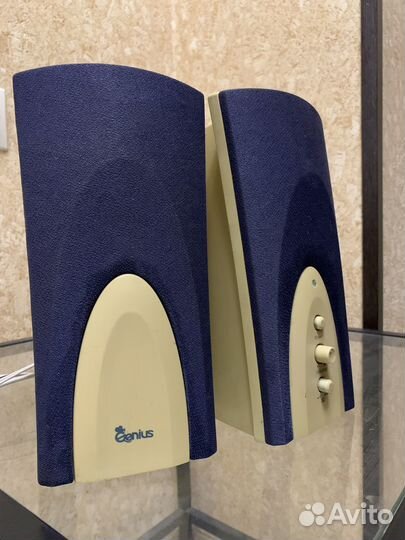 Колонка genius