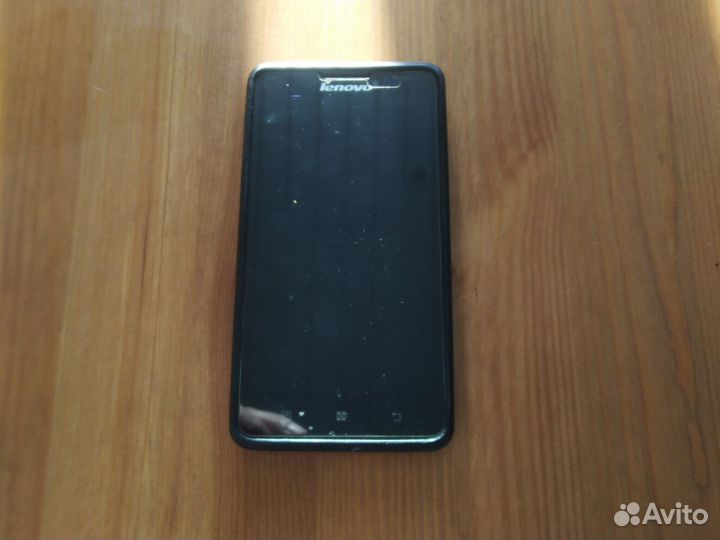 Lenovo P780, 4 ГБ