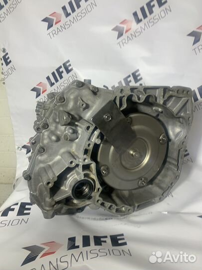 Вариатор Nissan Qashqai J10 1.6 RE0F11A