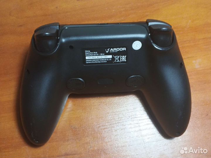 Геймпад Ardor gaming wrath