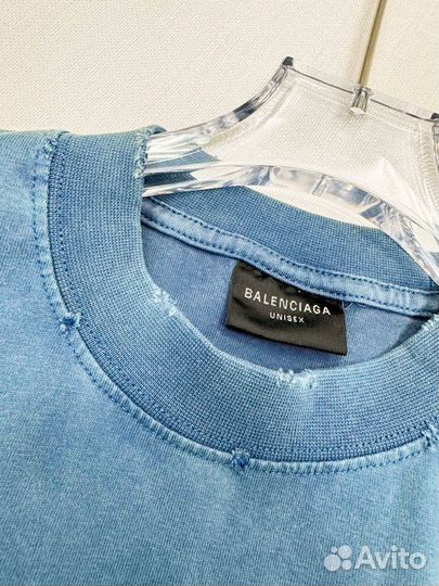 Футболка Balenciaga premium