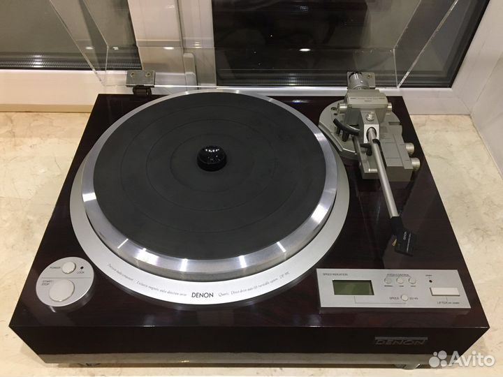 Проигрыватель винила denon DP-59L