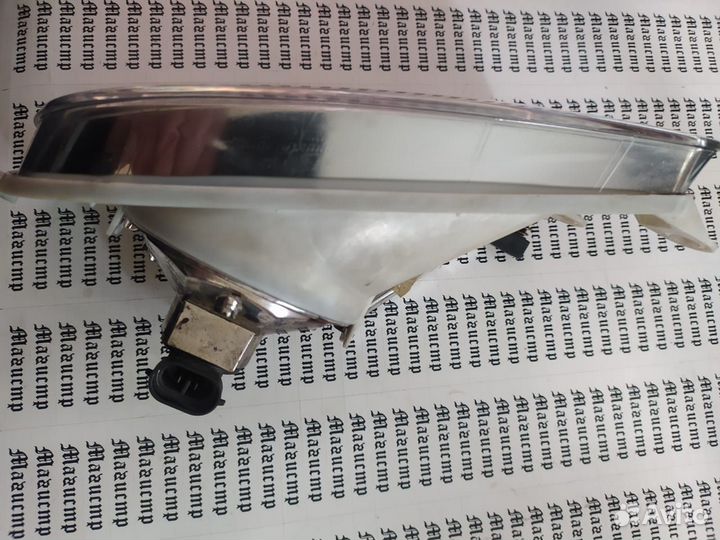 Фара противотуманная Skoda Octavia правая перед