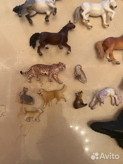 Фигурки schleich