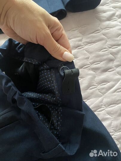 Костюм классический для мальчика 110р