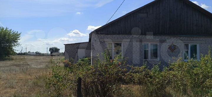 Дом 63,6 м² на участке 32 сот.