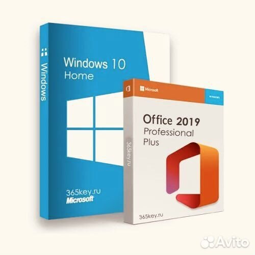 Ключ на Microsoft office 2016 / 2019 / 2021