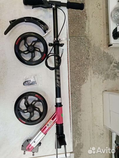 Самокат(детали)