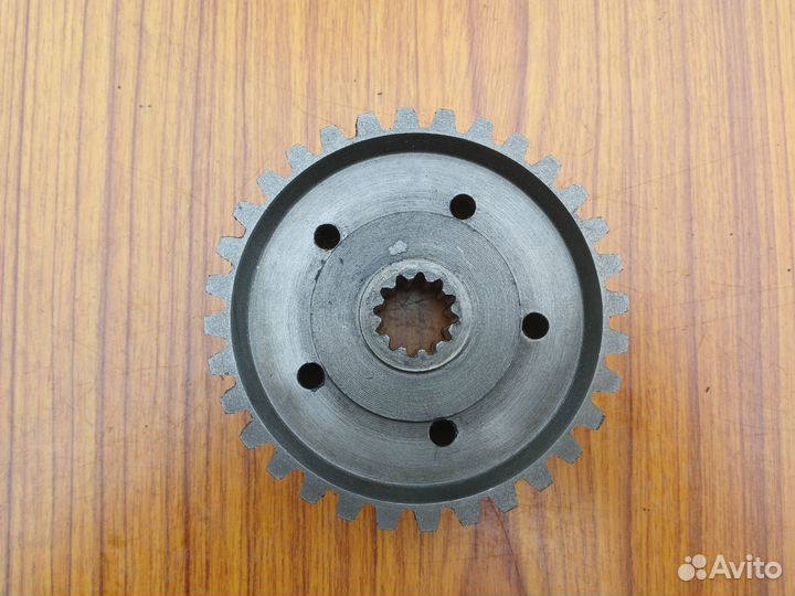 Барабан сцепления в сборе Иж юпитер 2