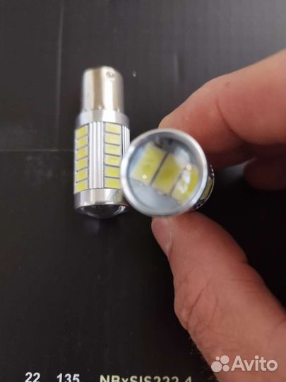 Светодиодные лампы Р21w