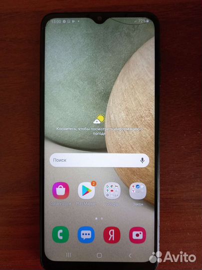 Телефон Samsung galaxy A12
