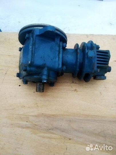 Компрессор воздушный для двигателя газ 544.10 авто