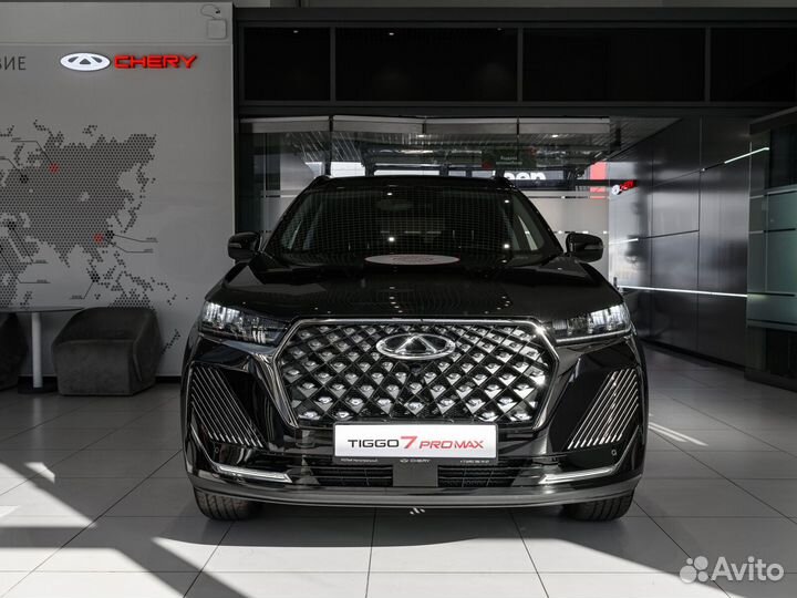 Chery Tiggo 7 Pro Max 1.6 AMT, 2025