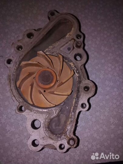 Помпа на Додж, Крайслер