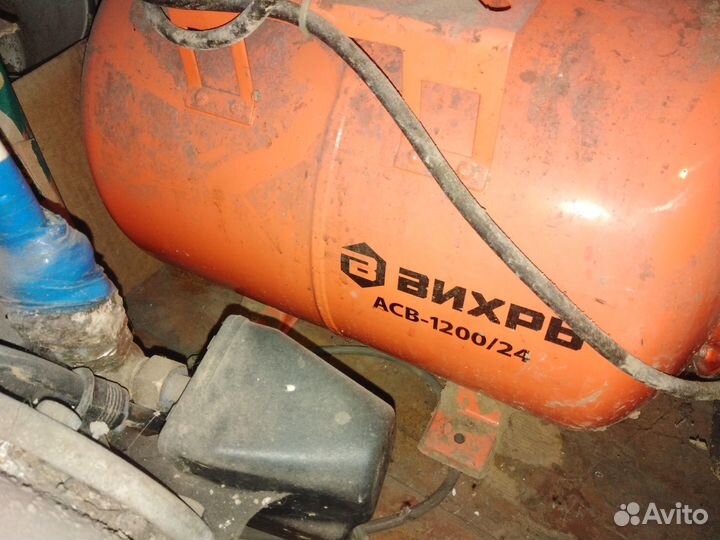 Насосная станция