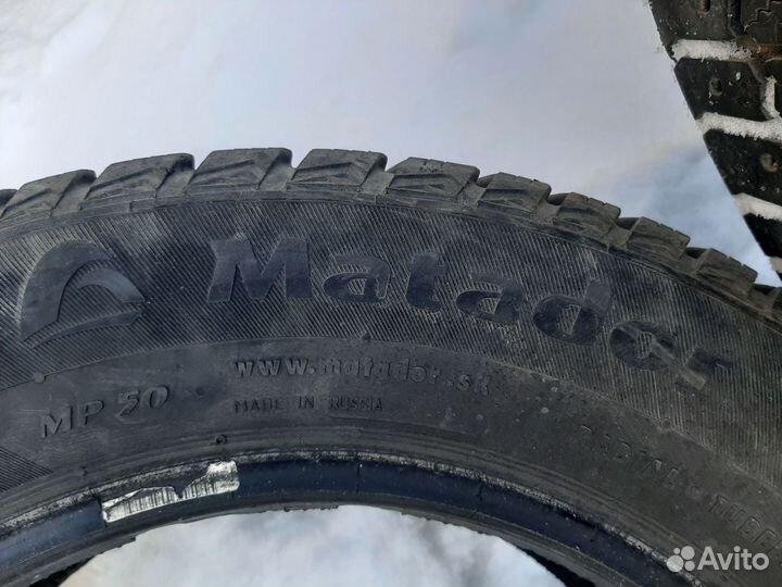 Matador MP 50 Sibir Ice 195/65 R15 53H