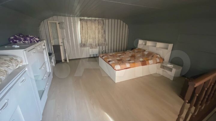 Дом 47,4 м² на участке 6 сот.