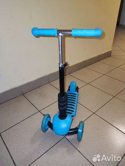 Самокат детский