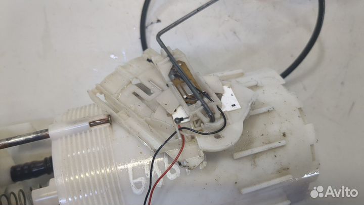 Насос топливный электрический Renault Megane 2, 20