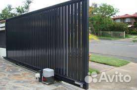 Автоматика на ворота