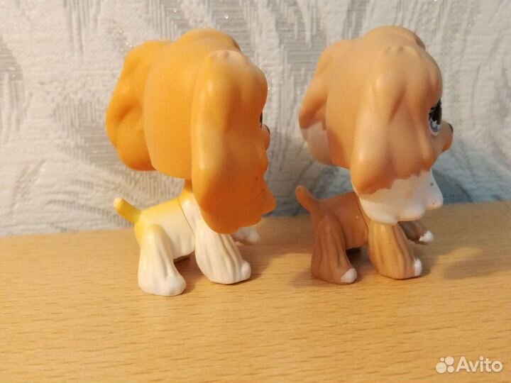Littlest Pet Shop собаки