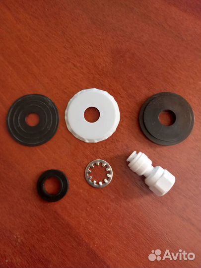 Кран к фильтру для питьевой воды, новый