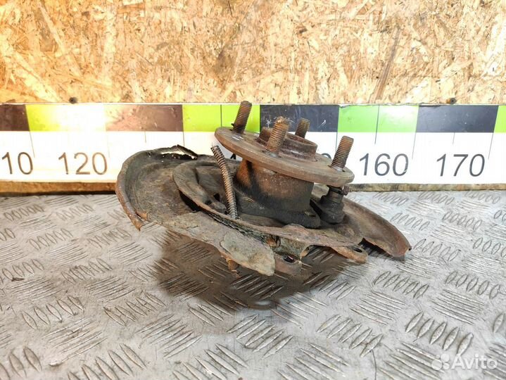 Ступица задняя Byd F3 2006-2013