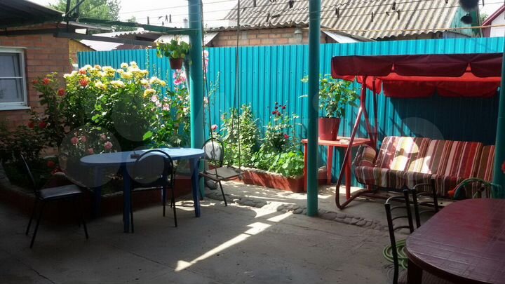 Дом 30 м² на участке 2 сот.