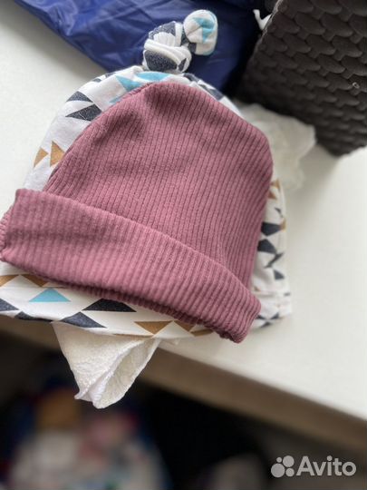 Детские шапочки