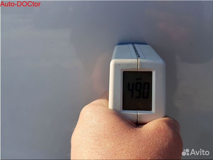 Дверь задняя правая Volkswagen Passat B7 седан