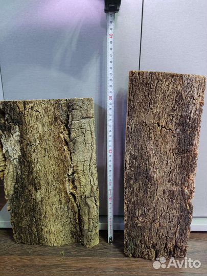 Кора пробкового дуба