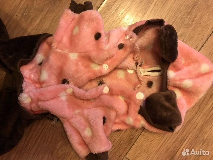 Костюмы для собак