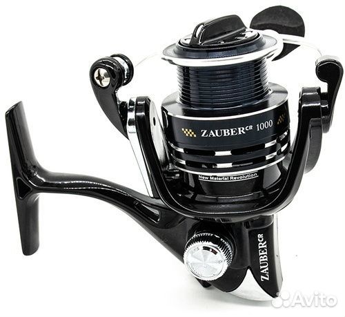 Катушка Ryobi Zauber CR 1000