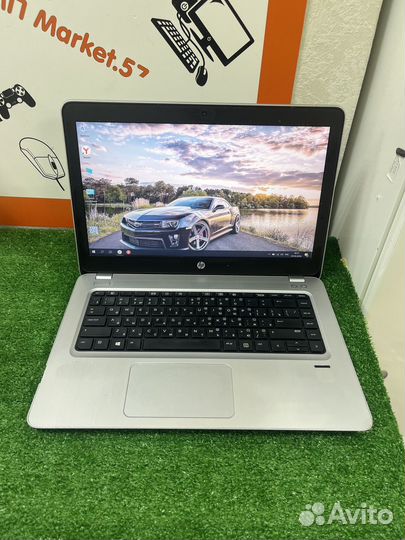 HP ProoBook 440 core i7-7100/FHD/RAM8GB/SSD
