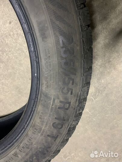 Gislaved Nord Frost 200 235/55 R19