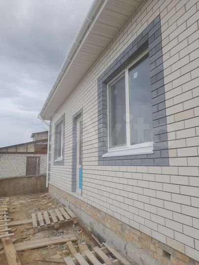 Дом 110 м² на участке 7 сот.