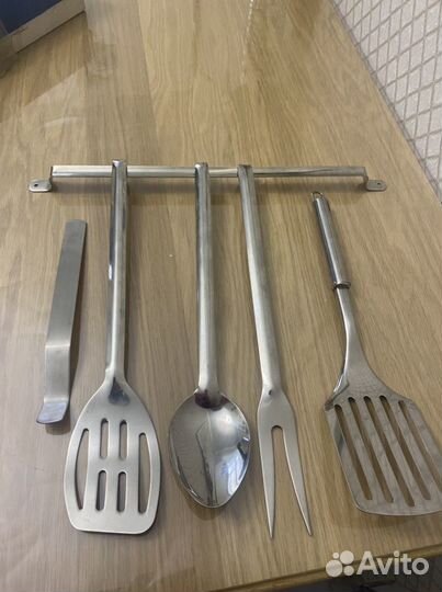 Orbit. Набор кухонных принадлежностей новый