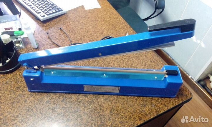 Запайщик пакетов FS-400(ABS)