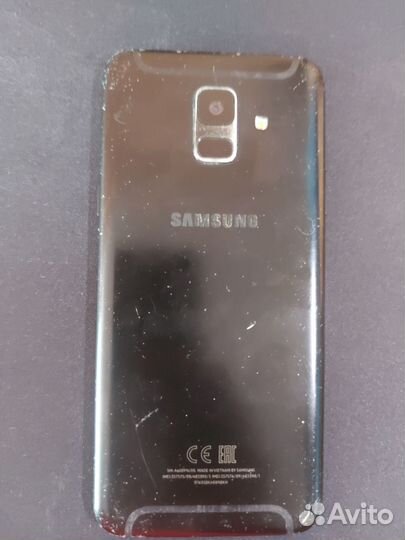 Samsung Galaxy A6, 3/32 ГБ