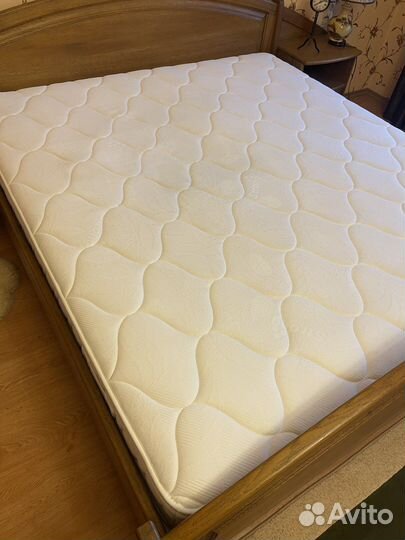 Матрас ортопедический Strong б/у