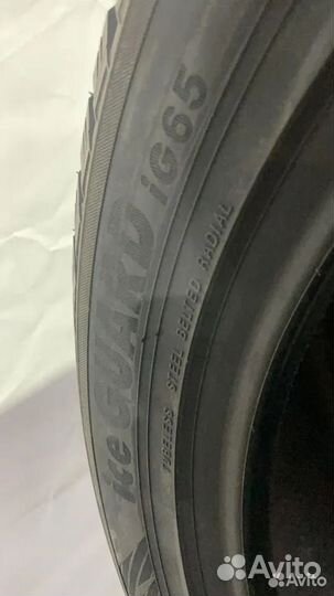 Yokohama IceGuard Stud IG65 275/45 R21 110T