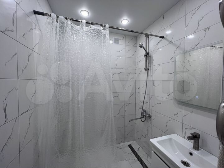 1-к. квартира, 36 м², 1/9 эт.