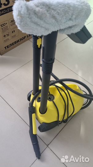 Karcher SC2 на запчасти